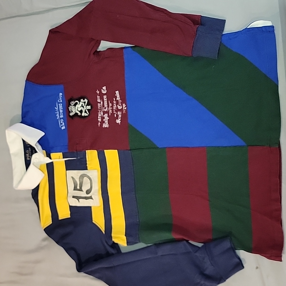 Polo Ralph Lauren rugby shirt